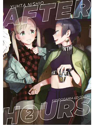 AFTER HOURS 02 - FANDOGAMIA