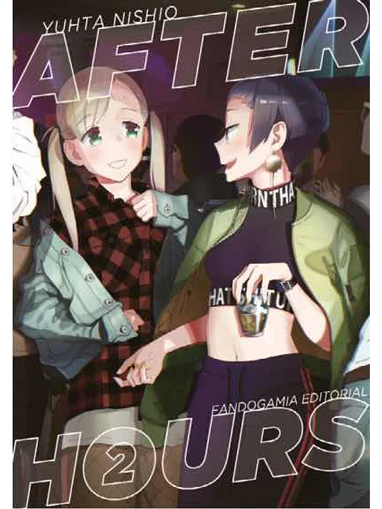 AFTER HOURS 02 - FANDOGAMIA 1