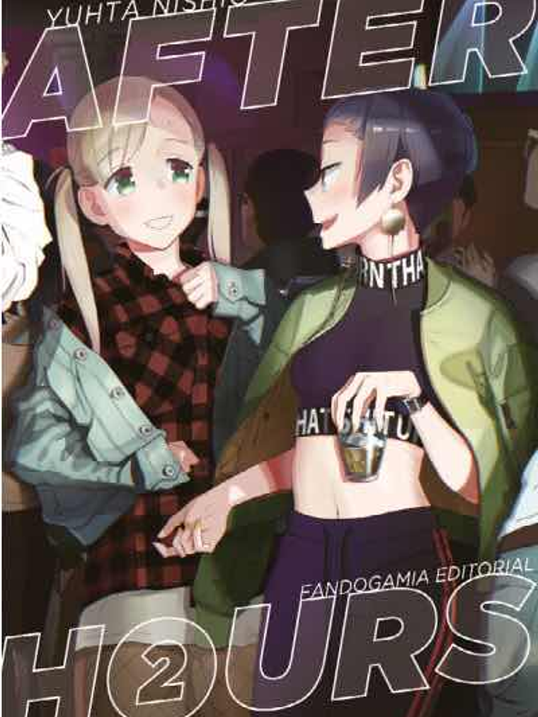 AFTER HOURS 02 - FANDOGAMIA 1