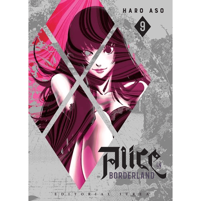 ALICE IN BORDERLAND 09 - IVREA ARGENTINA