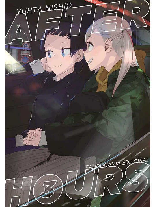 AFTER HOURS 03 - FANDOGAMIA 1