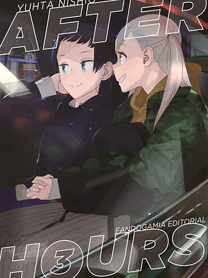 AFTER HOURS 03 - FANDOGAMIA