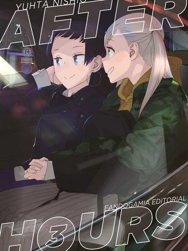 AFTER HOURS 03 - FANDOGAMIA 1