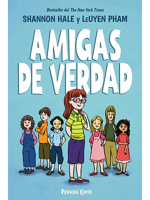 AMIGAS DE VERDAD 01 - PLANETA