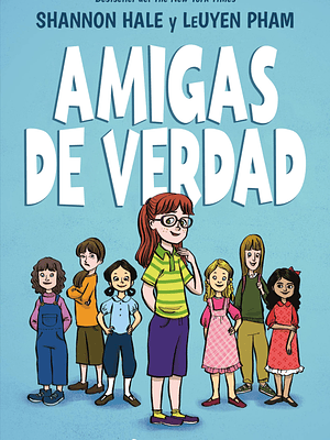 AMIGAS DE VERDAD 01 - PLANETA