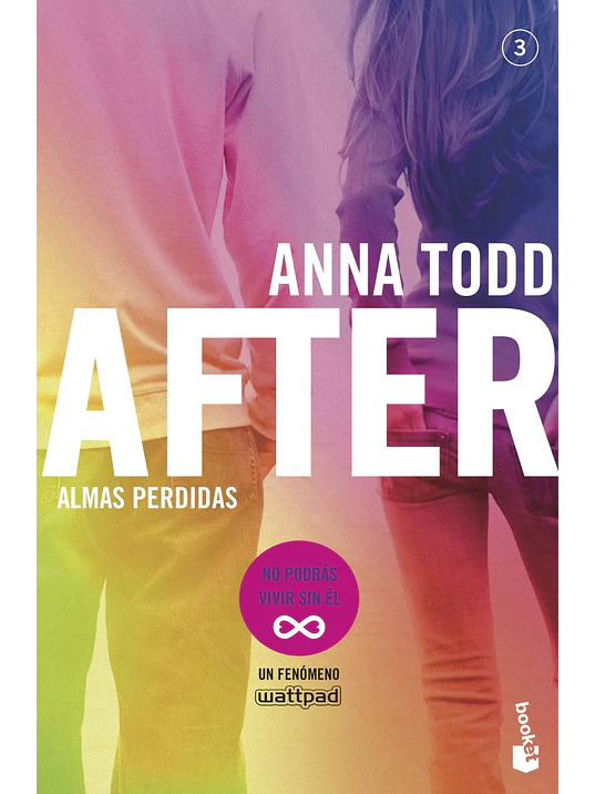 AFTER 03 - ALMAS PERDIDAS - BOOKET 1