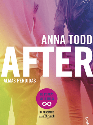 AFTER 03 - ALMAS PERDIDAS - BOOKET