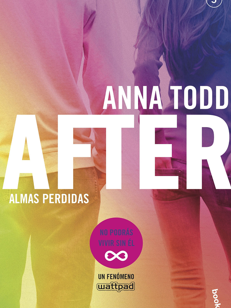 AFTER 03 - ALMAS PERDIDAS - BOOKET 1
