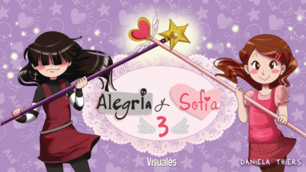 ALEGRIA Y SOFIA 03 - VISUALES