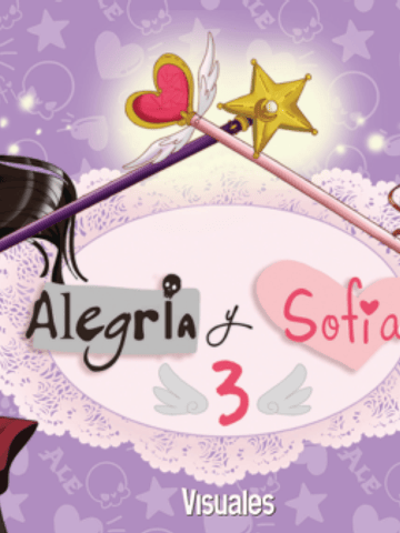 ALEGRIA Y SOFIA 03 - VISUALES