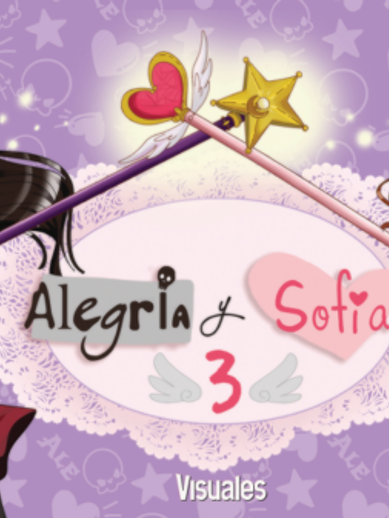 ALEGRIA Y SOFIA 03 - VISUALES 1