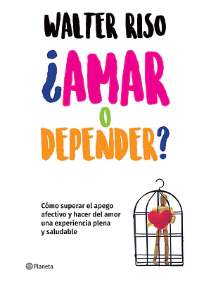 AMAR O DEPENDER - PLANETA