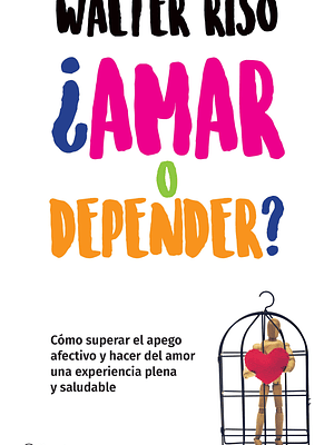 AMAR O DEPENDER - PLANETA