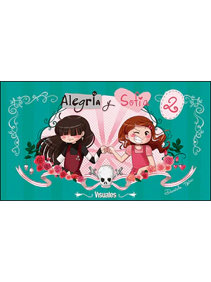 ALEGRIA Y SOFIA 02 - VISUALES