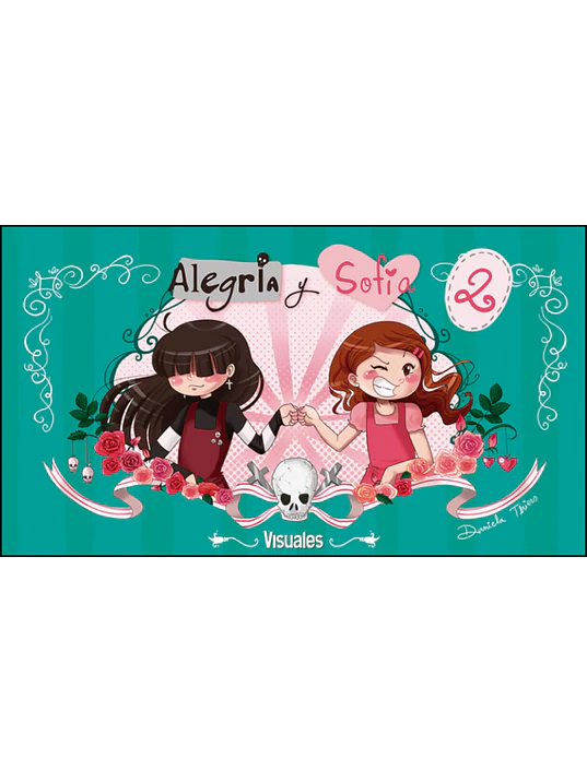 ALEGRIA Y SOFIA 02 - VISUALES 1