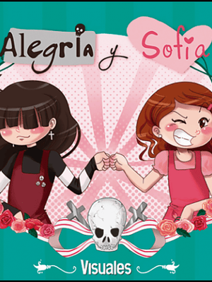 ALEGRIA Y SOFIA 02 - VISUALES