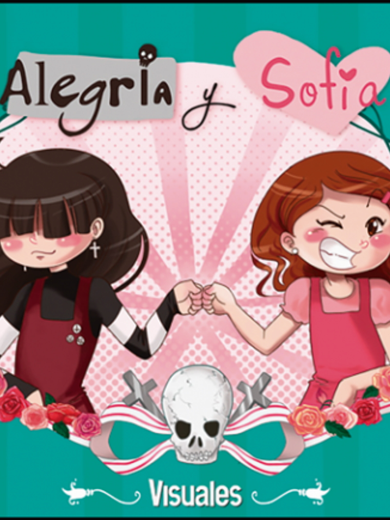 ALEGRIA Y SOFIA 02 - VISUALES 1