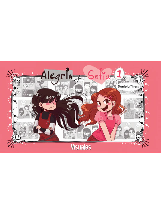 ALEGRIA Y SOFIA 01 - VISUALES 1