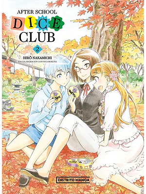 AFTER SCHOOL DICE CLUB 02 - DISTRITO MANGA