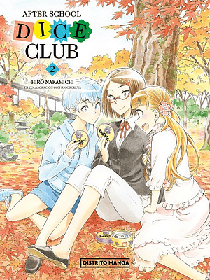 AFTER SCHOOL DICE CLUB 02 - DISTRITO MANGA