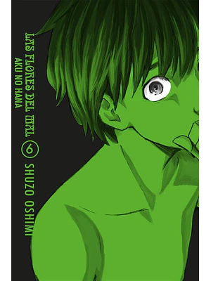 AKU NO HANA 06 - KAMITE