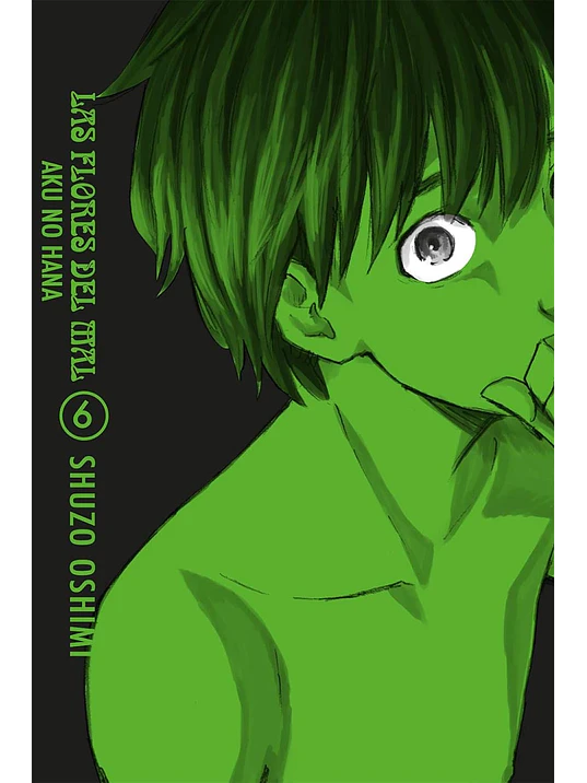 AKU NO HANA 06 - KAMITE 1