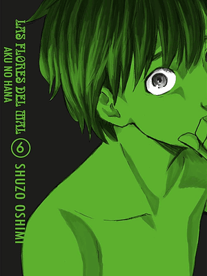 AKU NO HANA 06 - KAMITE