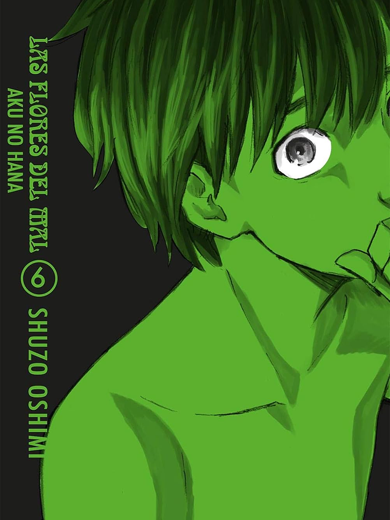 AKU NO HANA 06 - KAMITE 1