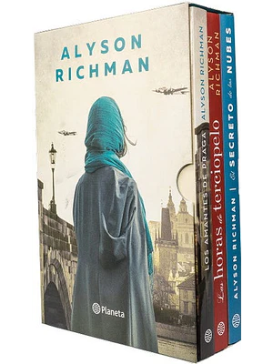 ALYSON RICHMAN PACK - PLANETA