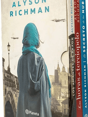 ALYSON RICHMAN PACK - PLANETA