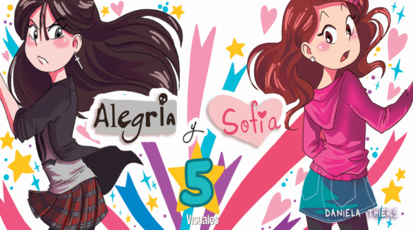 ALEGRIA Y SOFIA 05 - VISUALES