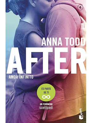 AFTER 04 - AMOR INFINITO - BOOKET