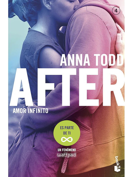 AFTER 04 - AMOR INFINITO - BOOKET 1
