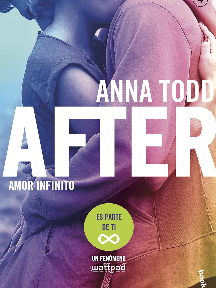 AFTER 04 - AMOR INFINITO - BOOKET 1