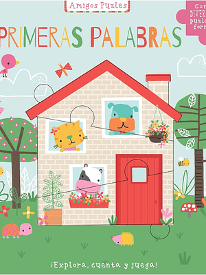 AMIGOS PUZLES - PRIMERAS PALABRAS - PANINI