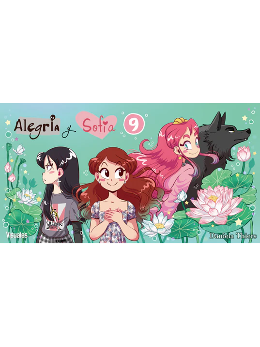 ALEGRIA Y SOFIA 09 - VISUALES 1