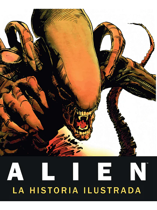 ALIEN: LA HISTORIA ILUSTRADA - POP FICTION 1