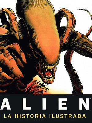 ALIEN: LA HISTORIA ILUSTRADA - POP FICTION