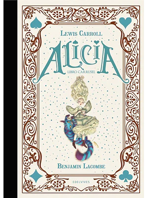 ALICIA. LACOMBE, LIBRO CARRUSEL - EDELVIVES