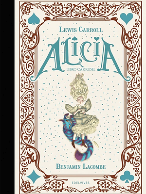 ALICIA. LACOMBE, LIBRO CARRUSEL - EDELVIVES