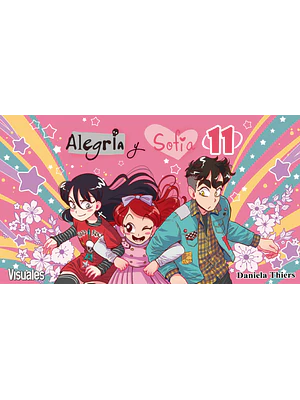 ALEGRIA Y SOFIA 11 - VISUALES