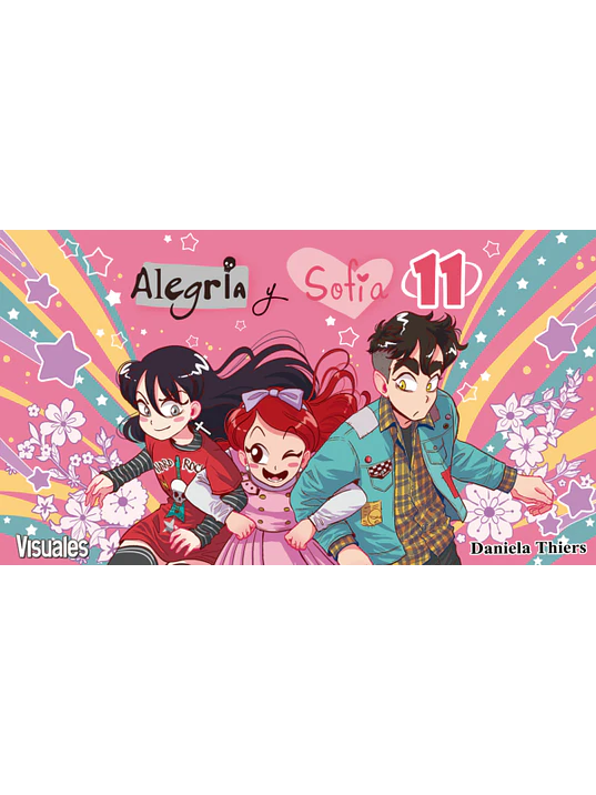 ALEGRIA Y SOFIA 11 - VISUALES 1