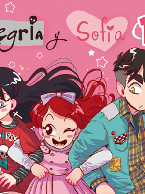 ALEGRIA Y SOFIA 11 - VISUALES