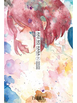 AKU NO HANA 07 - IVREA ARGENTINA