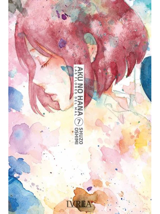 AKU NO HANA 07 - IVREA ARGENTINA 1