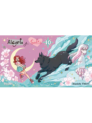 ALEGRIA Y SOFIA 10 - VISUALES