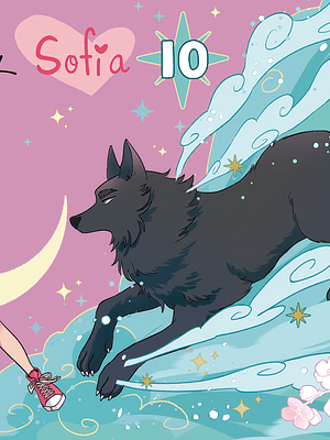 ALEGRIA Y SOFIA 10 - VISUALES