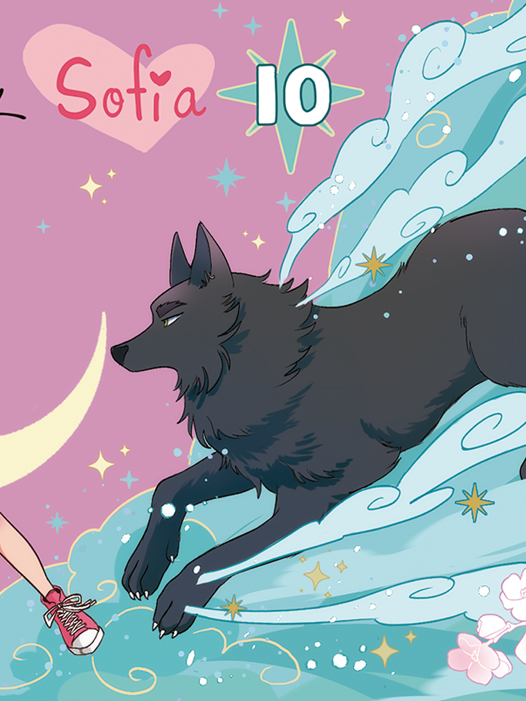 ALEGRIA Y SOFIA 10 - VISUALES 1