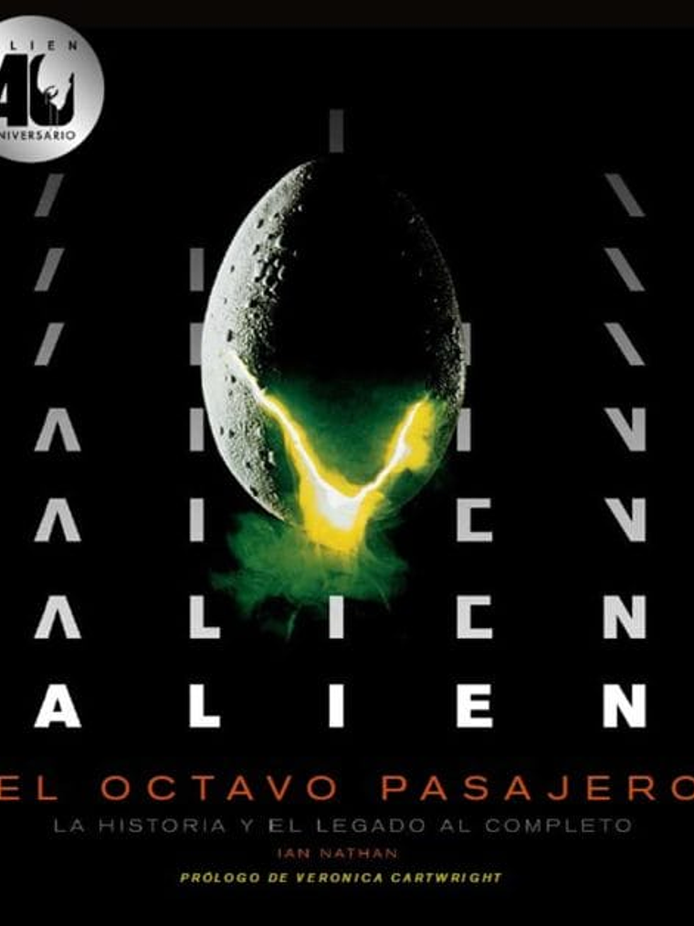 ALIEN. EL OCTAVO PASAJERO - MINOTAURO 1