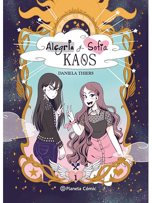 ALEGRIA Y SOFIA KAOS - PLANETA